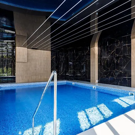 Sofii Baltic Apartament