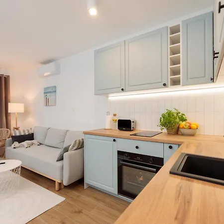 Apartment Sofii Baltic *