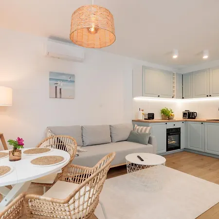 Apartment Sofii Baltic Pobierowo