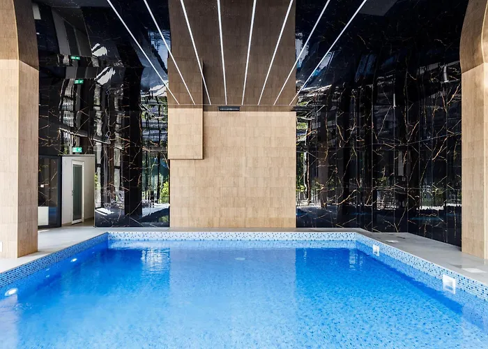 Sofii Baltic Apartament *