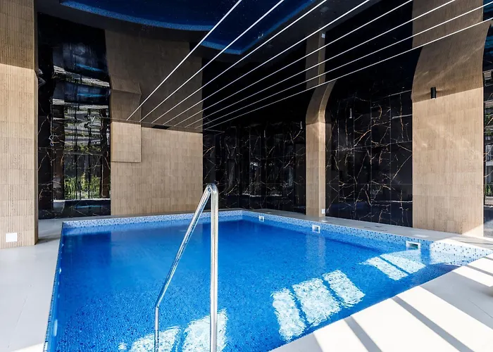 Sofii Baltic Apartament