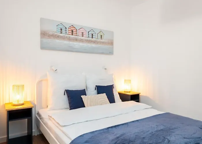 Apartament Sofii Baltic Pobierowo