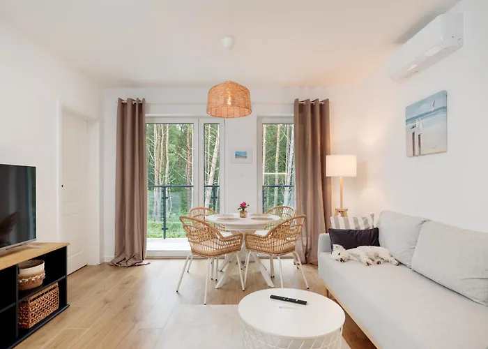 Sofii Baltic Apartament *