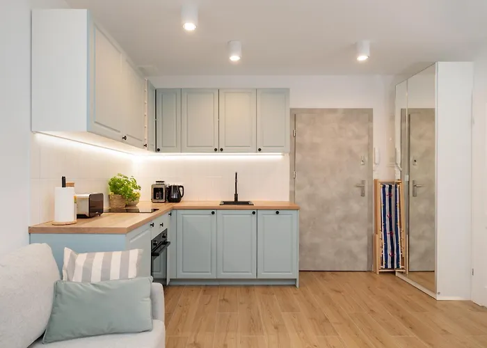 Sofii Baltic Apartament