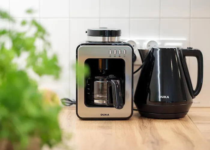 Apartament Sofii Baltic Pobierowo