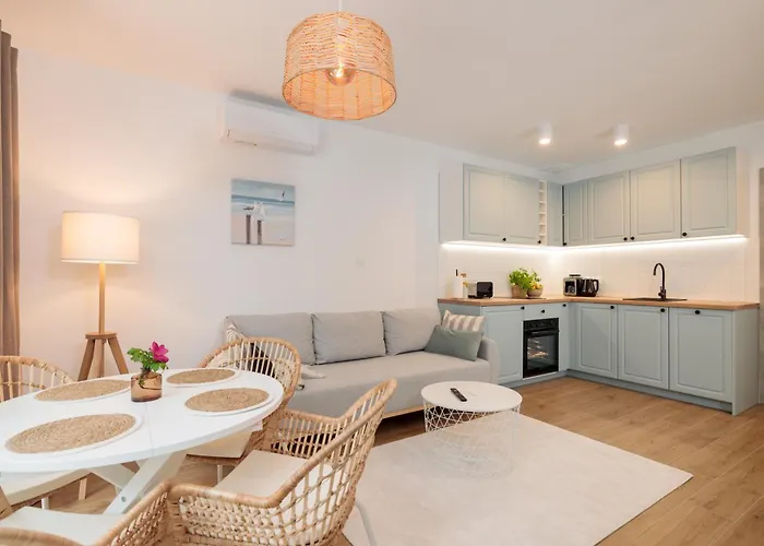 Apartament Sofii Baltic Pobierowo